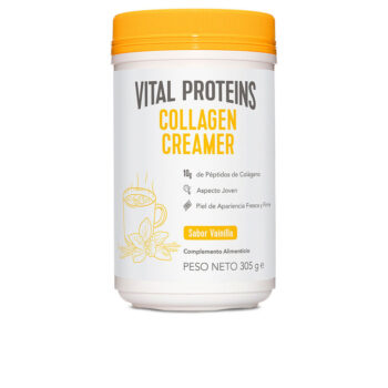 COLLAGEN CREAM #vanilla 305 gr