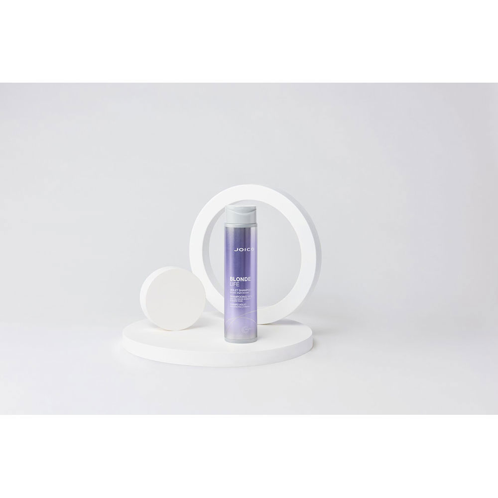 Joico BLONDE LIFE violet shampoo 300 ml
