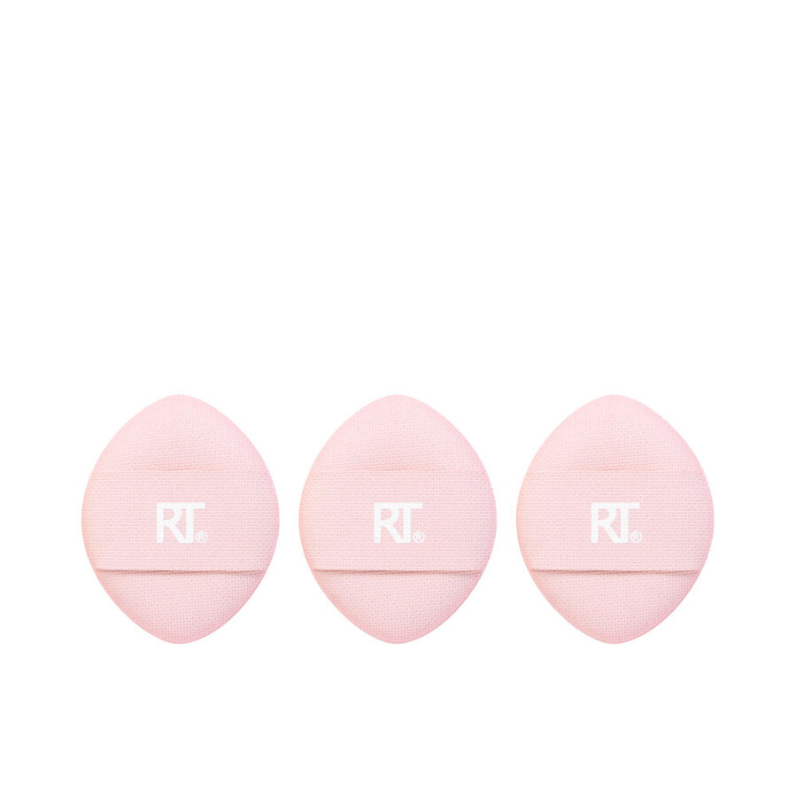 Real Techniques MINI MIRACLE powder puff trio 3 u