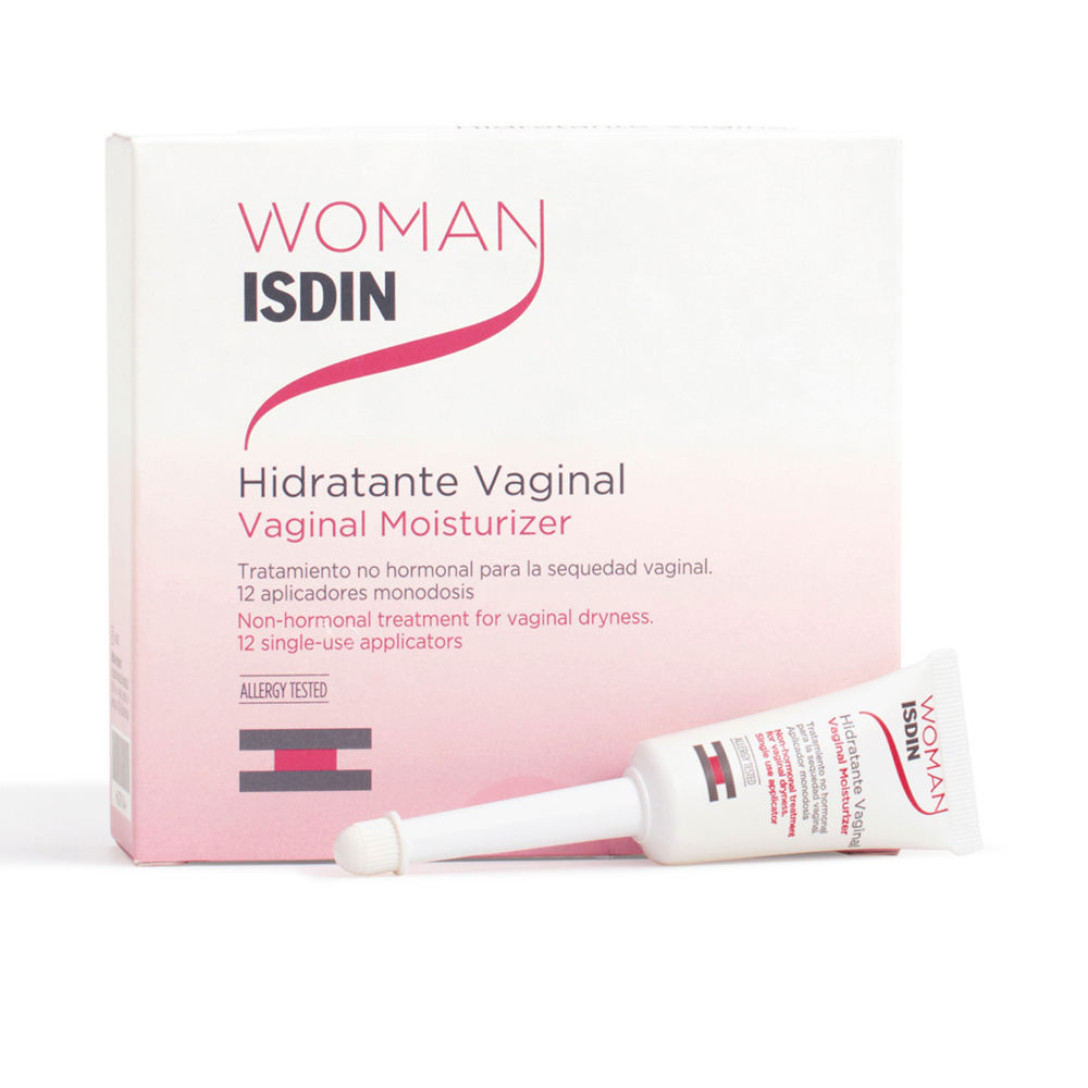 Isdin WOMAN hidratante vaginal 12 x 6 ml