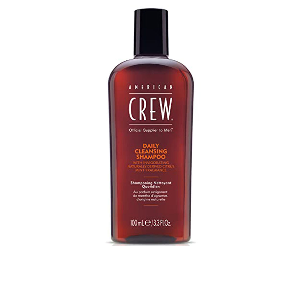 American crew DAILY CLEANSING shampoo 100 ml