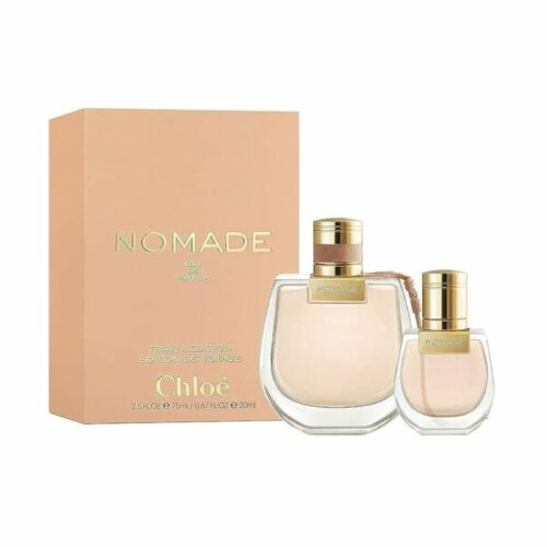 Parfumset voor Dames Chloe NOMADE 2 Onderdelen