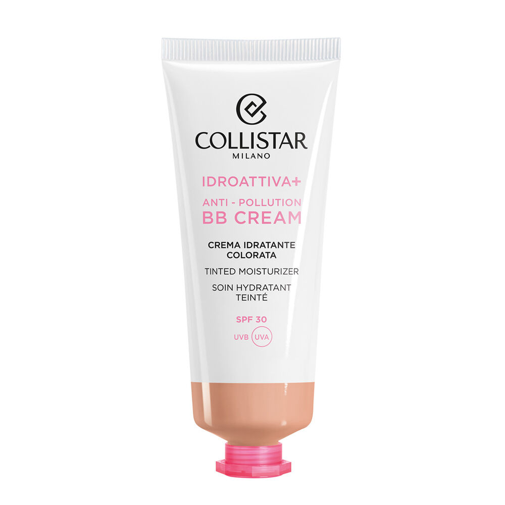 Collistar IDROATTIVA+ BB CREAM tinted moisturizing cream SPF30 #2-Medium 50 ml