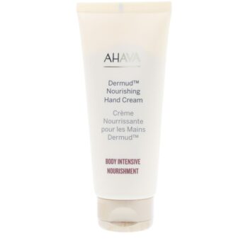 Ahava DERMUD NOURISHING hand cream 100 ml