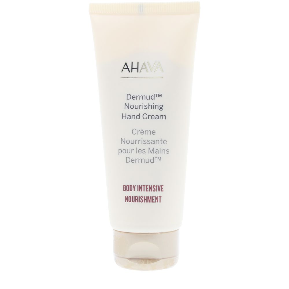 Ahava DERMUD NOURISHING hand cream 100 ml