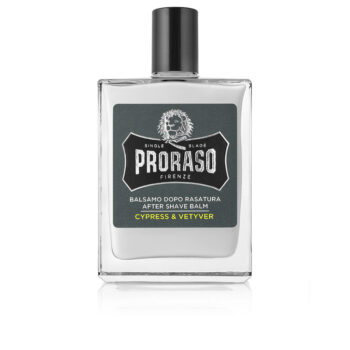 CYPRESS & VETYVER bálsamo después del afeitado 100 ml
