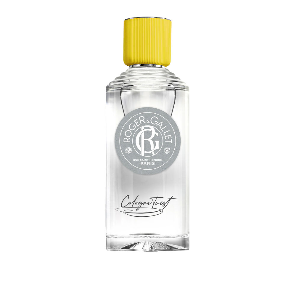 Roger & gallet COLOGNE TWIST edc vapo 100 ml