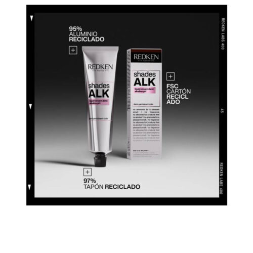 REDKEN SHADES ALK #10C 60 ml