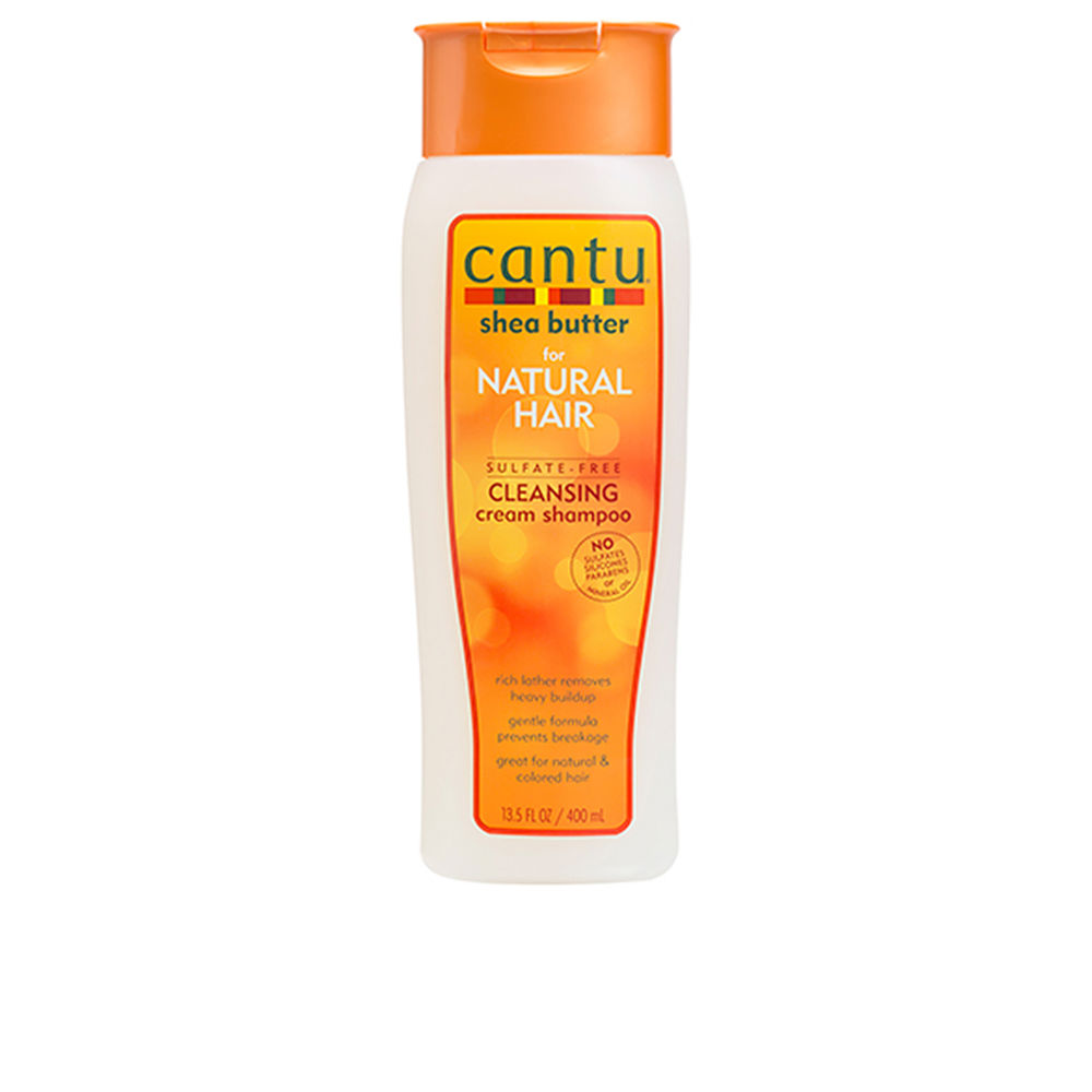 CANTU FOR NATURAL HAIR cleansing cream 400 ml