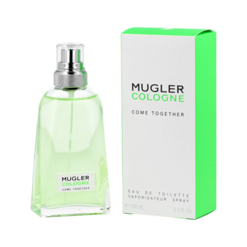 Uniseks Parfum Mugler EDT