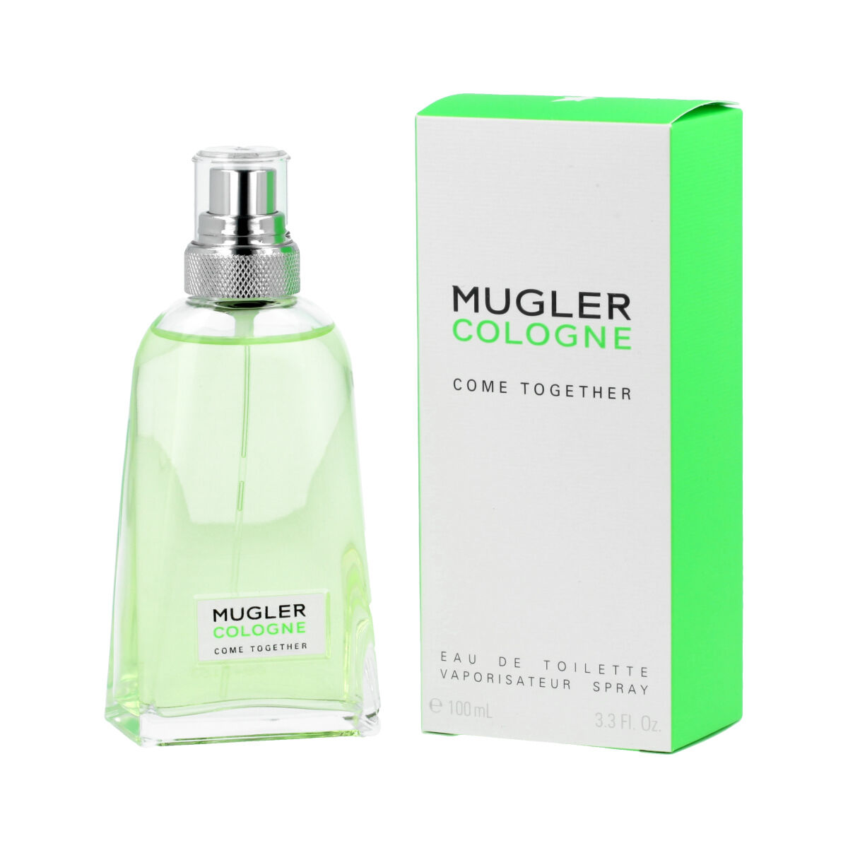 Uniseks Parfum Mugler EDT