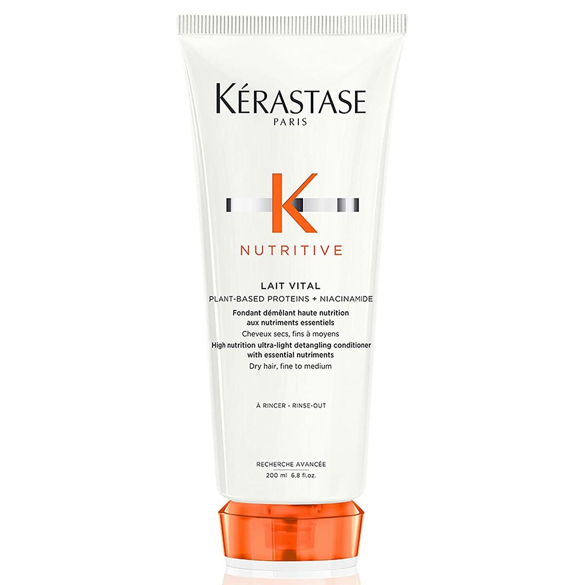 Revitaliserende Voeding Kerastase NUTRITIVE LAIT VITAL 200 ml