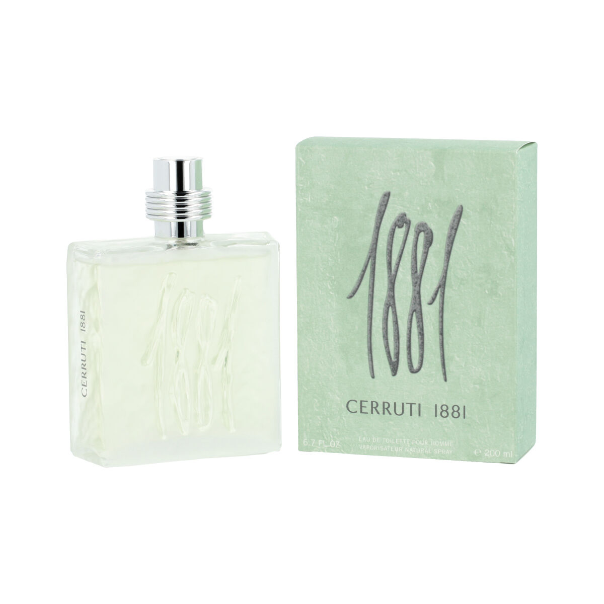Herenparfum Cerruti 1881 Pour Homme EDT