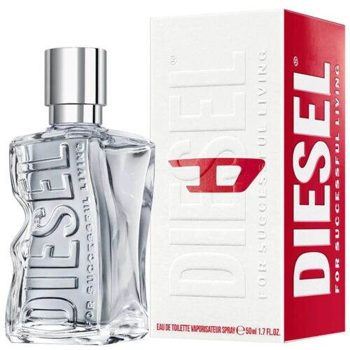 Herenparfum Diesel D by Diesel EDT 50 ml