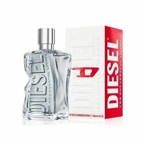 Uniseks Parfum Diesel D by Diesel EDT 100 ml