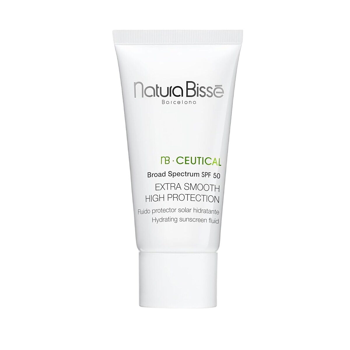 Gezichtszonnecrème Natura Bissé NB Ceutical Extra Smooth Spf 50 50 ml