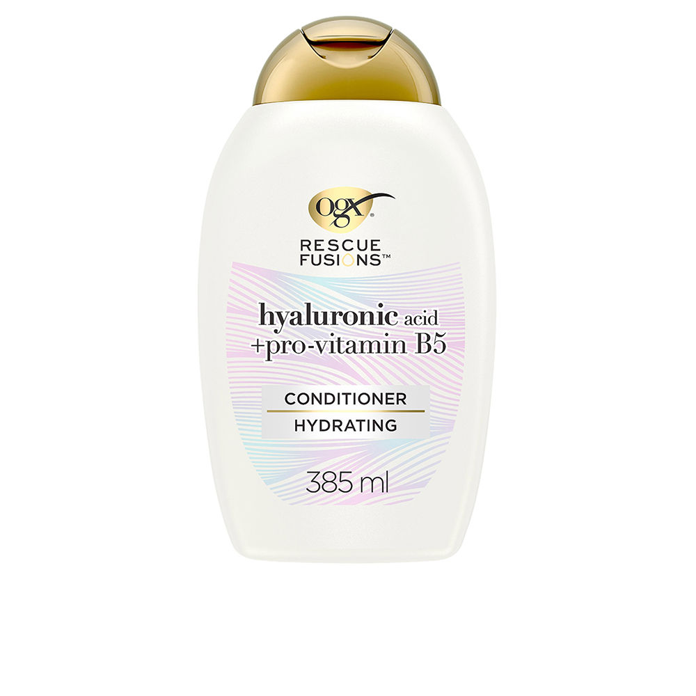 OGX HYALURONIC & PRO-VITAMIN B5 hair conditioner 385 ml