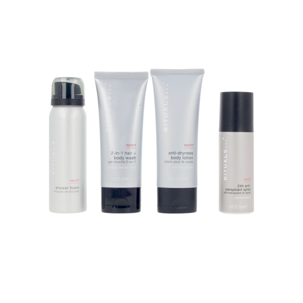RITUALS HOMME SMALL GIFT SET 4 pz