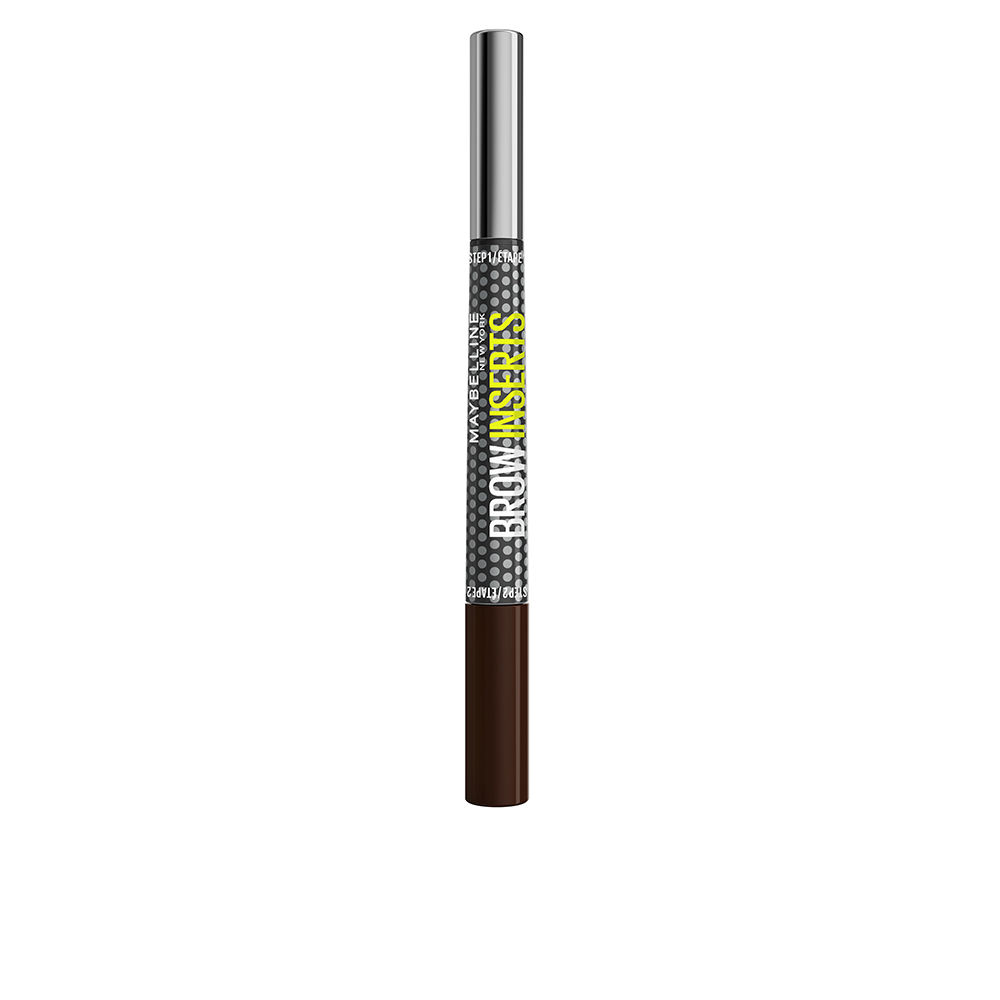 MAYBELLINE Brow Insert #Black Brown 1 unit