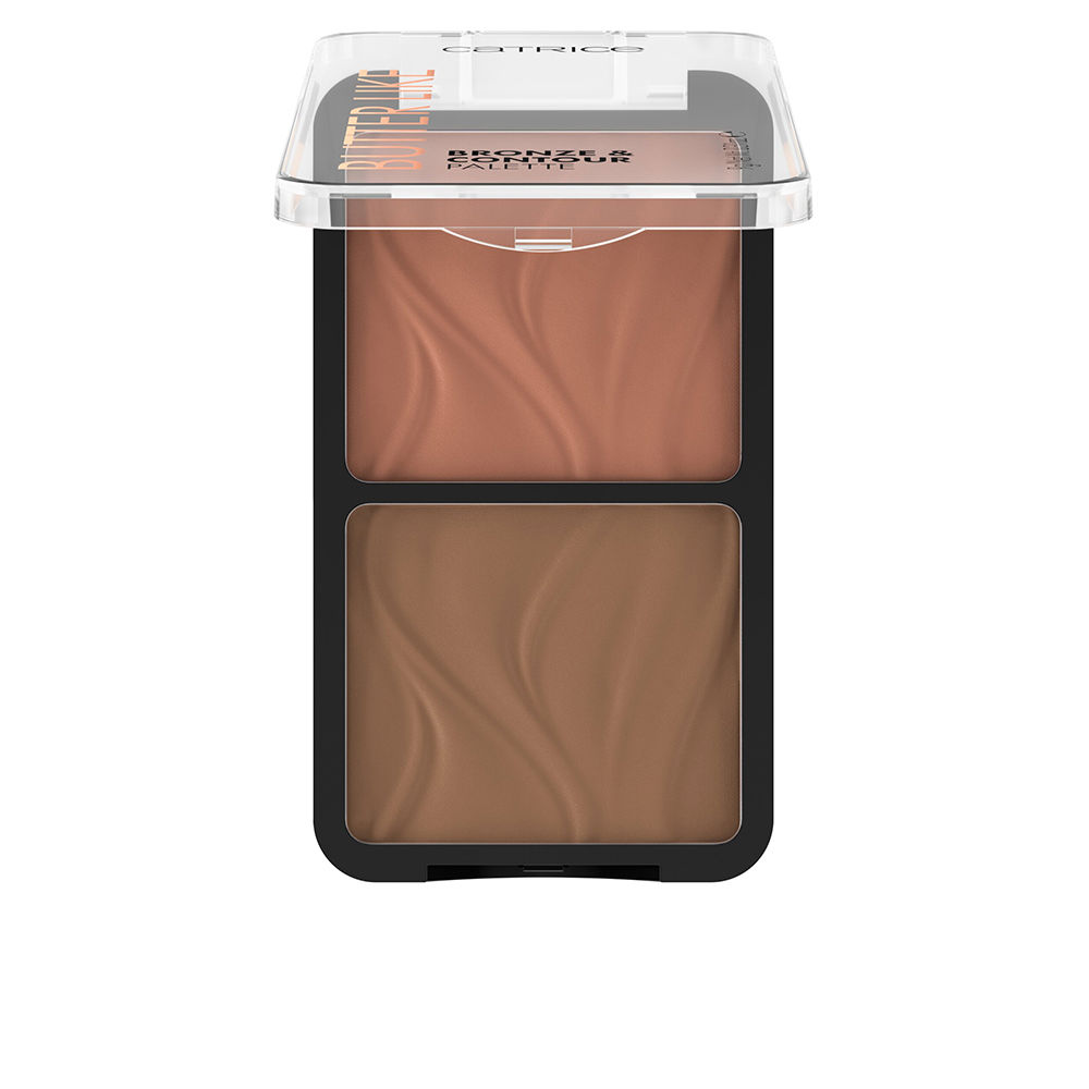 CATRICE BUTTER LIKE Bronzer & Contour Palette #020-Shape It My Way 9g