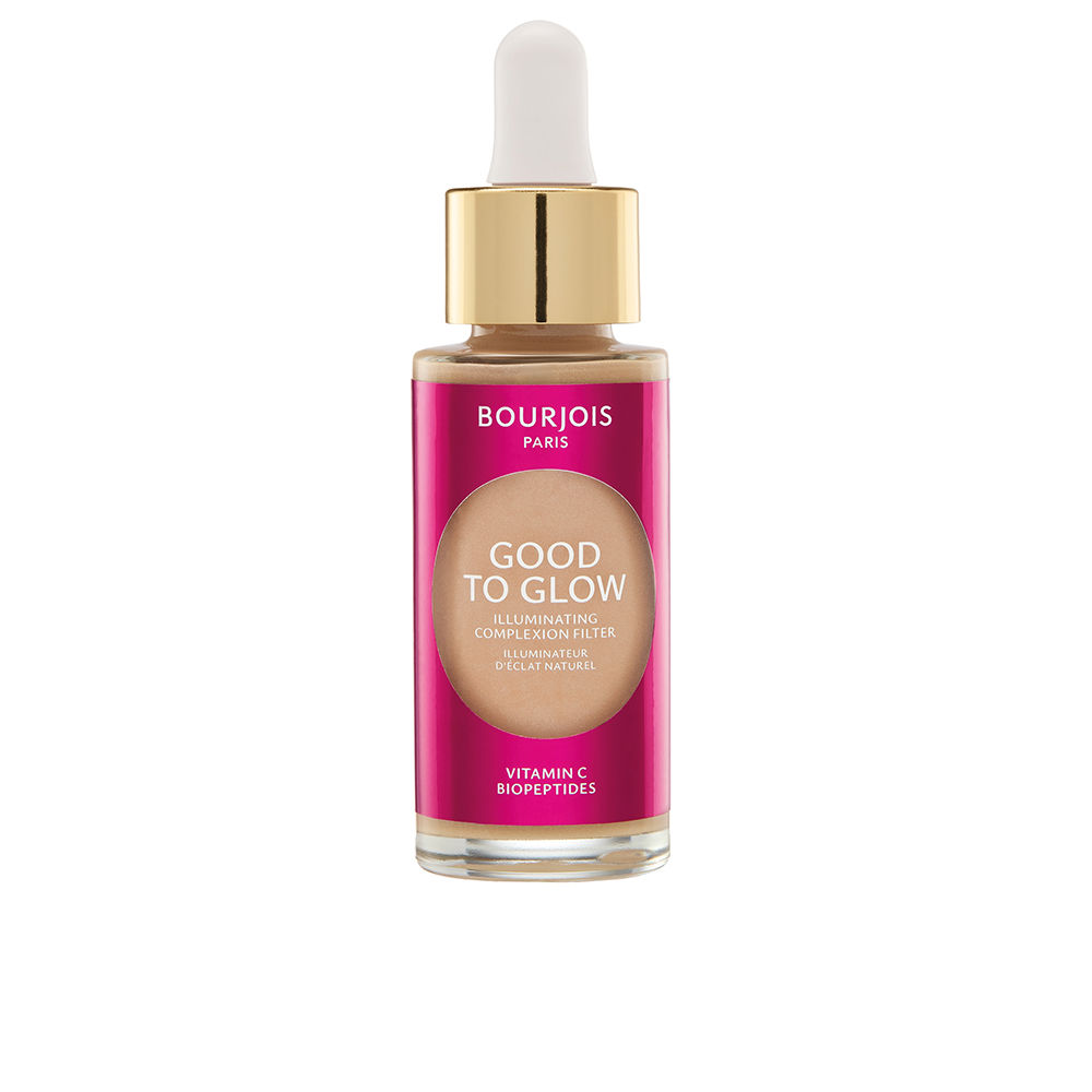 BOURJOIS GOOD TO GLOW iluminador #2 30 ml