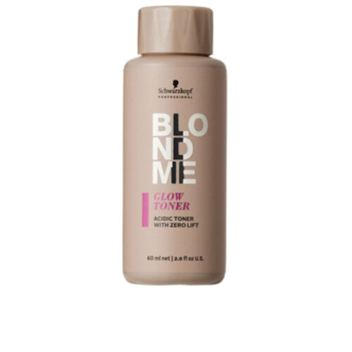 SCHWARZKOPF BLONDME shine toner #Apricot Blush 9.5-74 60 ml