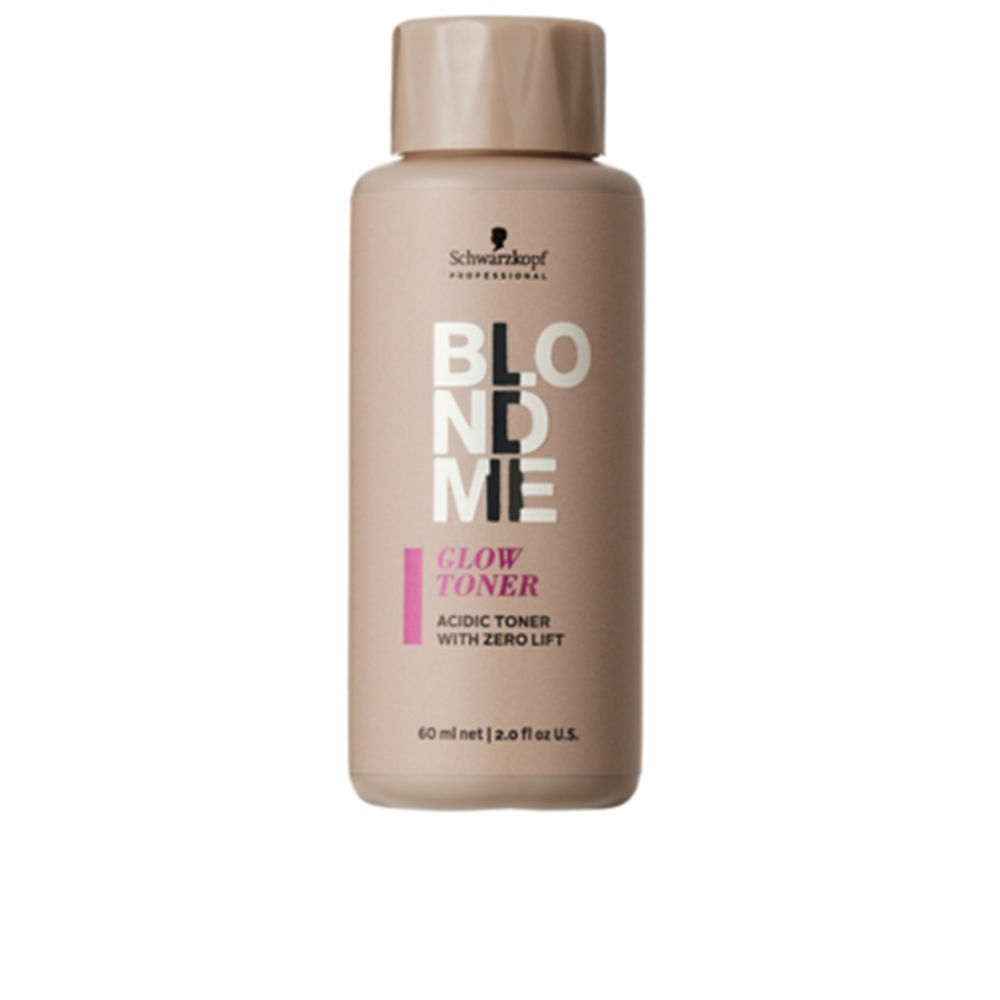 SCHWARZKOPF BLONDME shine toner #Apricot Blush 9.5-74 60 ml