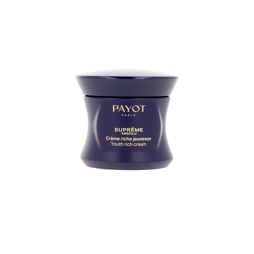 PAYOT SUPRÊME ABSOLU crema rica rejuvenecedora 50 ml