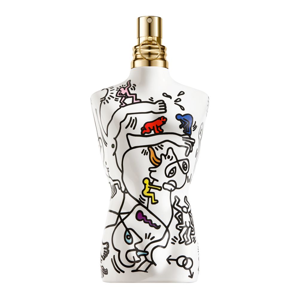 Jean Paul Gaultier Le Male Pride Edition Eau de Toilette | Heren 125ml | Citrus
