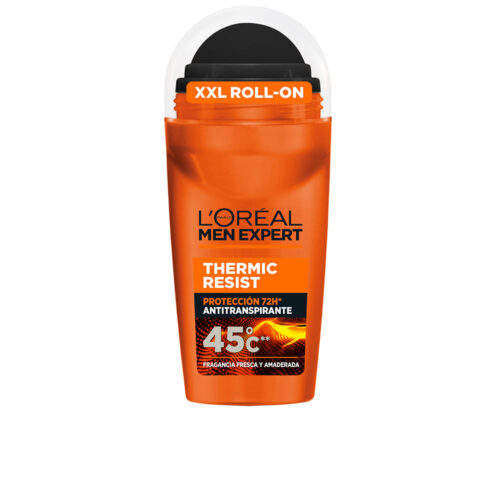 L'ORÉAL PARIS MEN EXPERT thermal resist anti-perspirant roll on 50 ml
