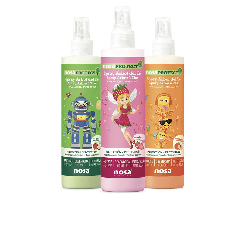 NOSA PROTECT tea tree spray 250 ml