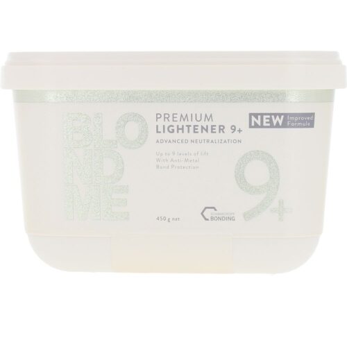 SCHWARZKOPF BLONDME premium lightener 9+ 450 gr