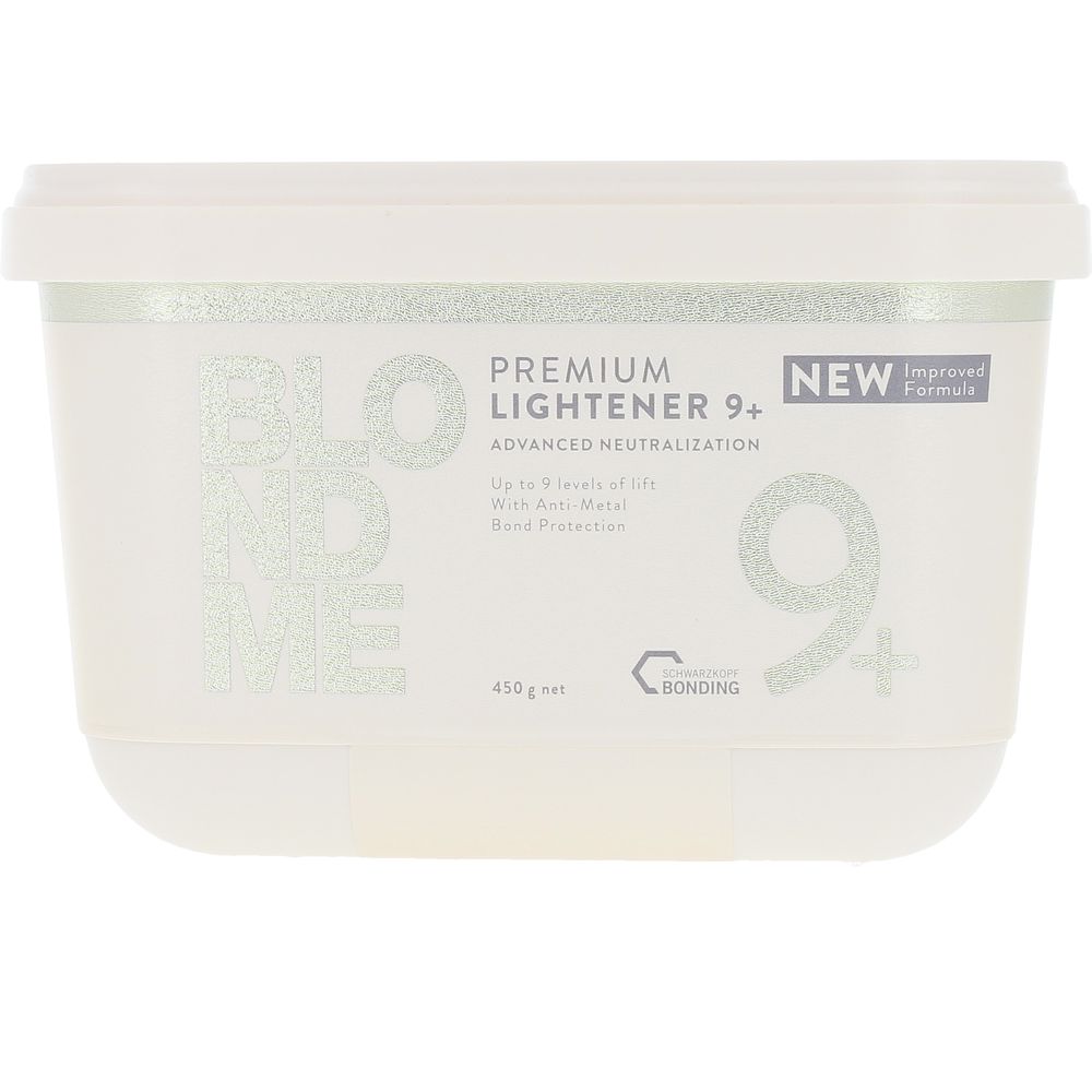SCHWARZKOPF BLONDME premium lightener 9+ 450 gr