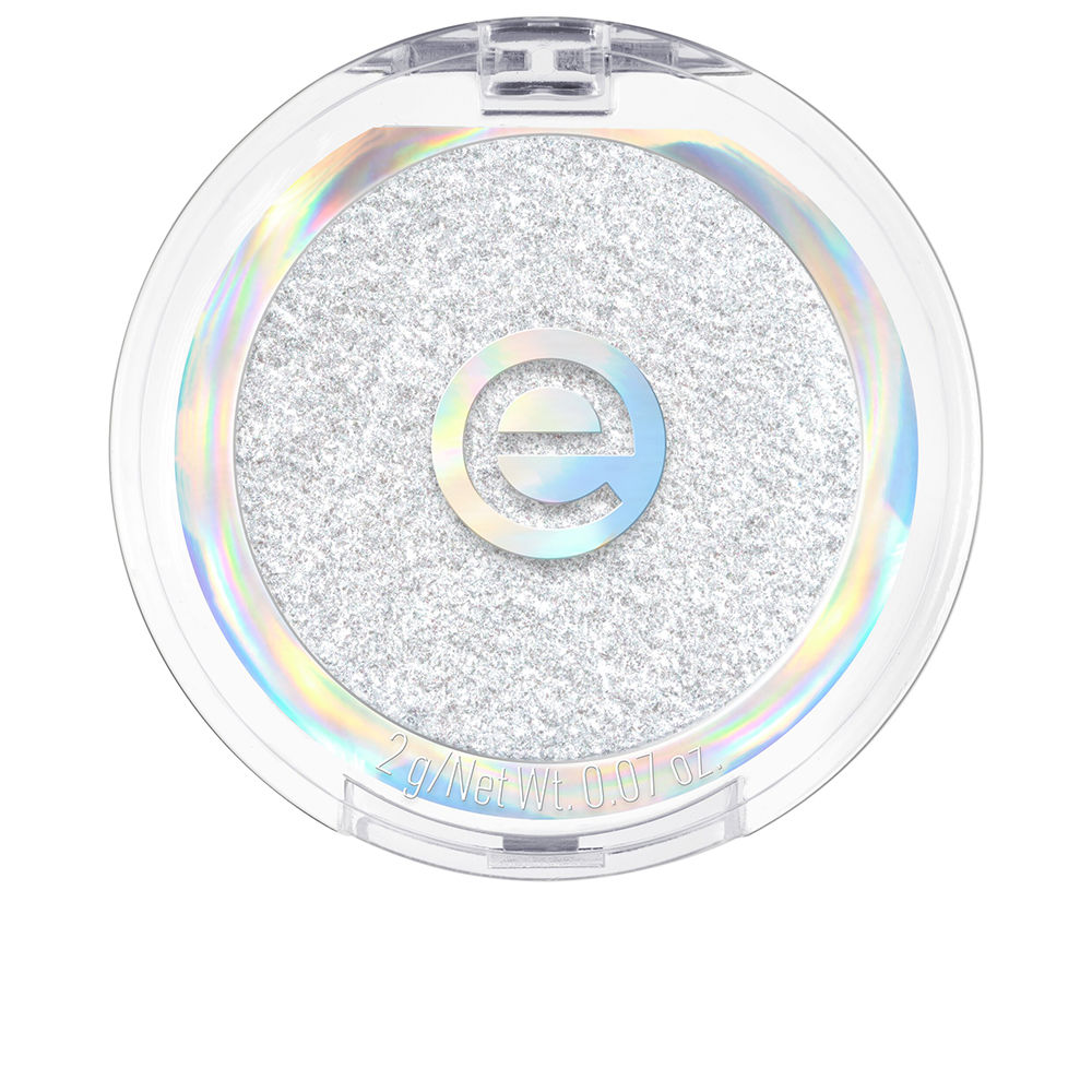 ESSENCE MONOCHROME GLITTER eyeshadow #01-Frosted Shine 2 gr