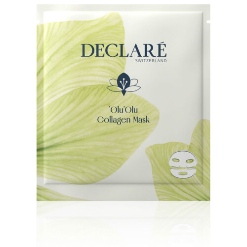 DECLARÉ OLU'OLU collagen mask 1 u