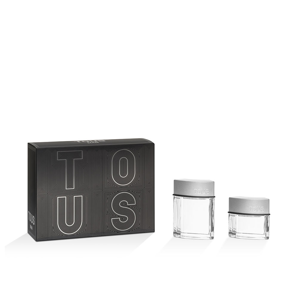 TOUS MAN 2-piece CASE