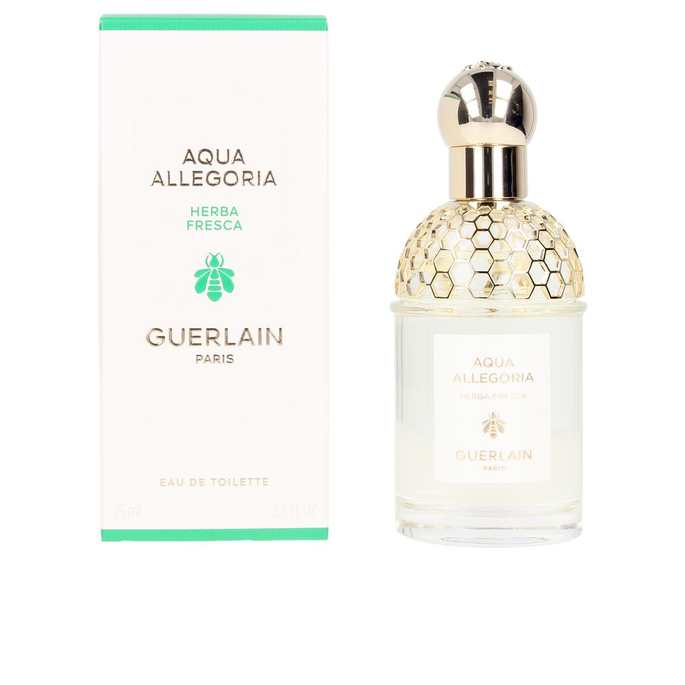 Guerlain Aqua Allegoria Herba Fresca Eau de Toilette | Unisex 75ml | Fris Groen