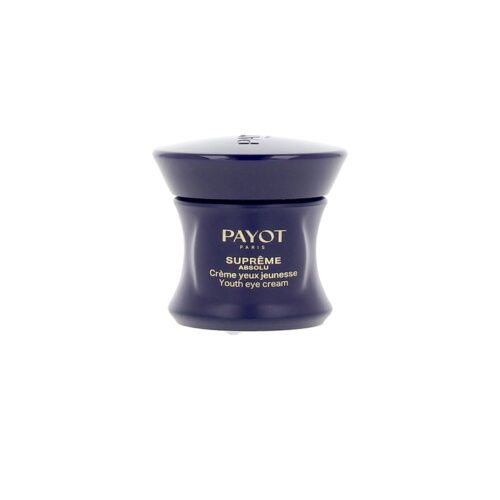 PAYOT SUPRÊME ABSOLU crema rejuvenecedora para los ojos 15 ml