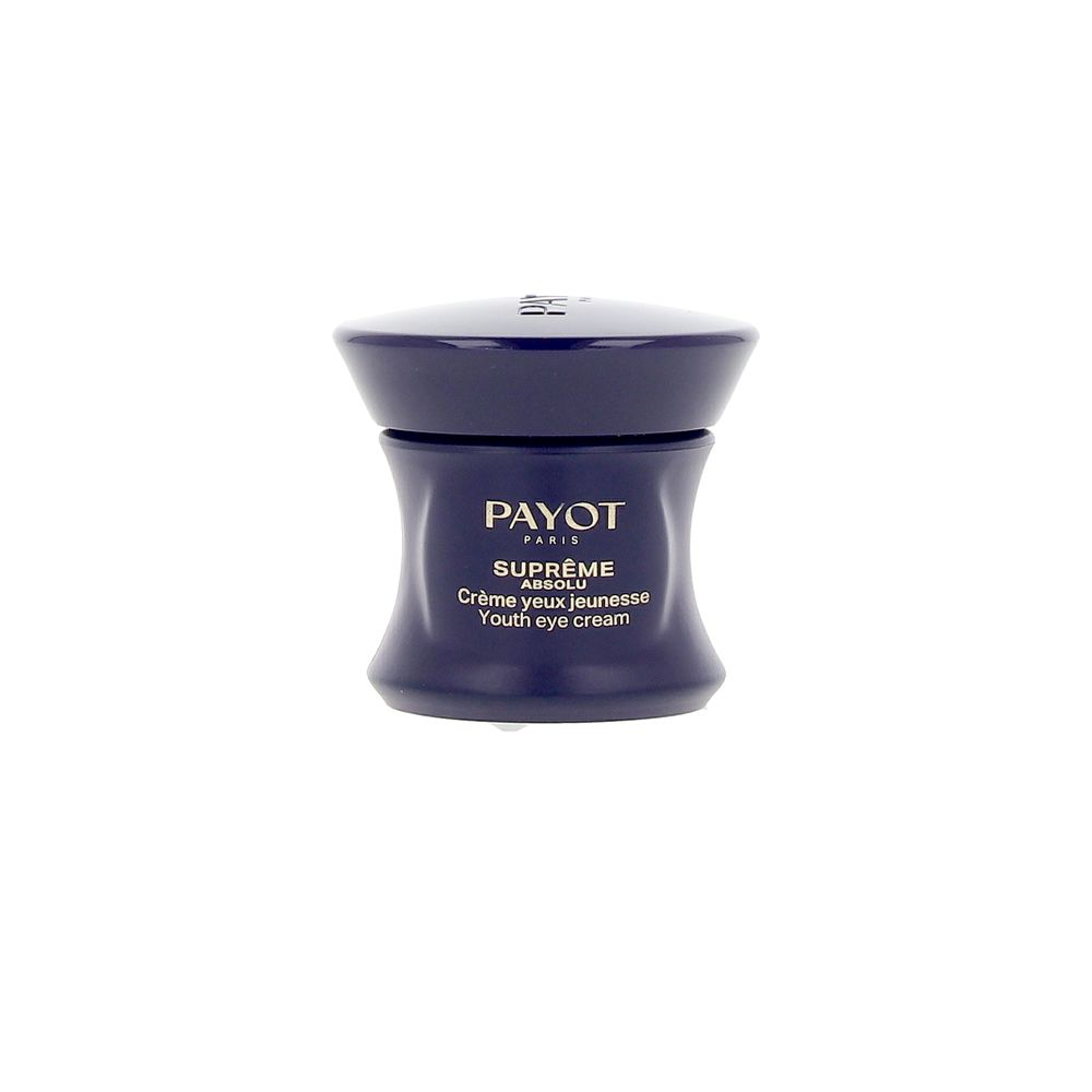 PAYOT SUPRÊME ABSOLU crema rejuvenecedora para los ojos 15 ml