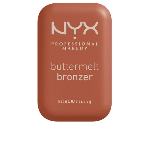 NYX PROFESSIONAL MAKE UP BUTTERMELT BRONZER #03.5-Butta'd Down 5 gr