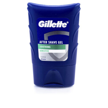 GILLETTE after shave gel sensitive skin 75 ml