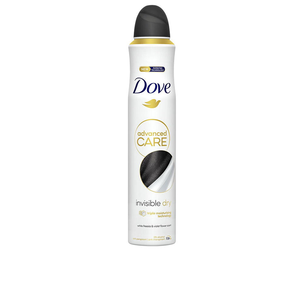 Dove INVISIBLE DRY ADVANCED CARE deo vapo 200 ml