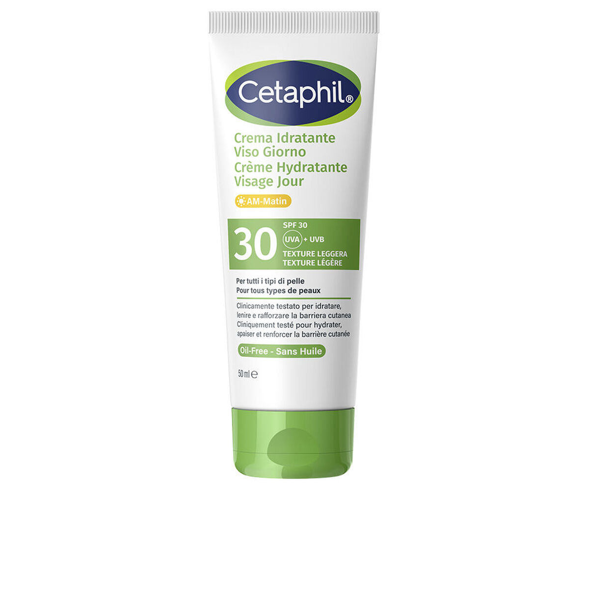 Hydraterende Gezichtscrème Cetaphil CETAPHIL HIDRATANTE Spf 30 50 ml
