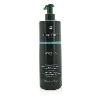PROFESSIONAL ASTERA FRESH soothing freshness shampoo 600 ml