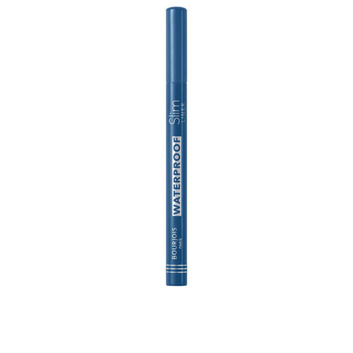 BOURJOIS SLIM LINER waterproof eyeliner #004-Electric Blue 1 unit