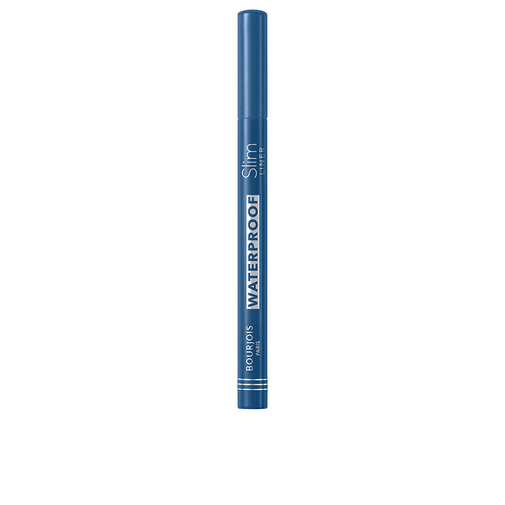 BOURJOIS SLIM LINER waterproof eyeliner #004-Electric Blue 1 unit