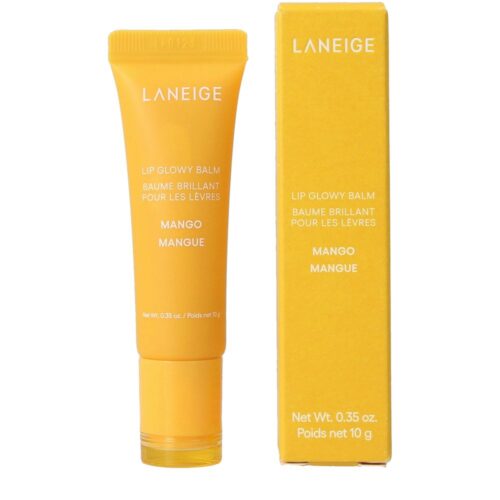LANEIGE LIP GLOWY BALM lip balm #Mango 10 gr