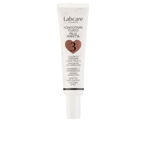 LABCARE BASE DE MAQUILLAJE FLUIDA piel perfecta #nº3 30 ml