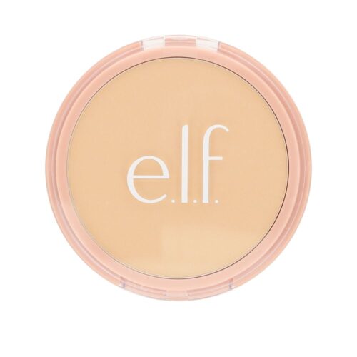 ELF COSMETICS HALO GLOW powder makeup #Fair Warm 10 gr