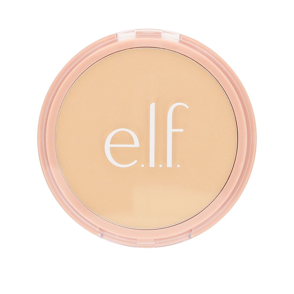 ELF COSMETICS HALO GLOW powder makeup #Fair Warm 10 gr
